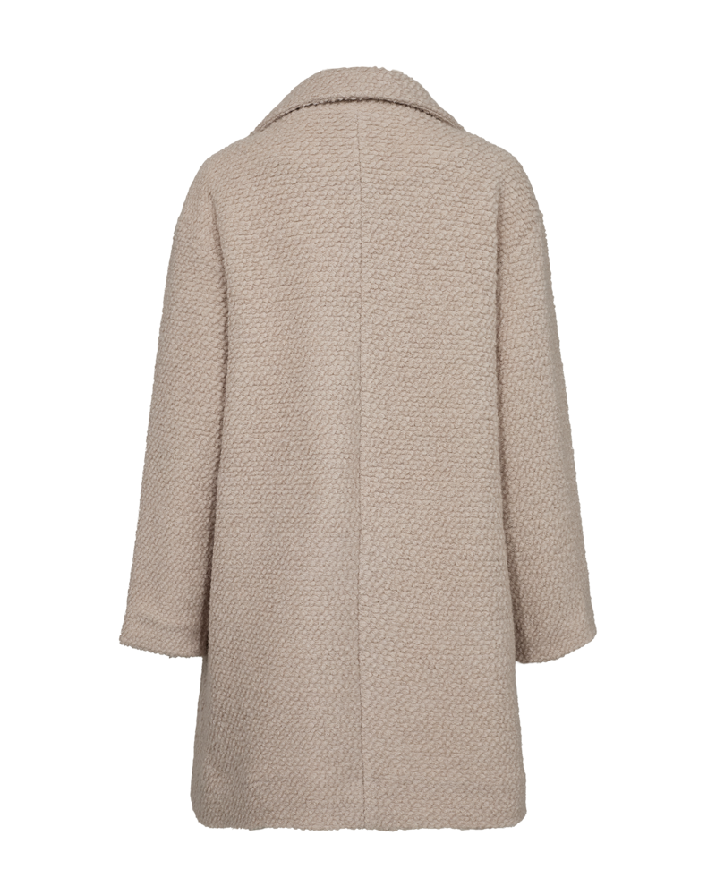 FQSIXTY - JACKET - BEIGE