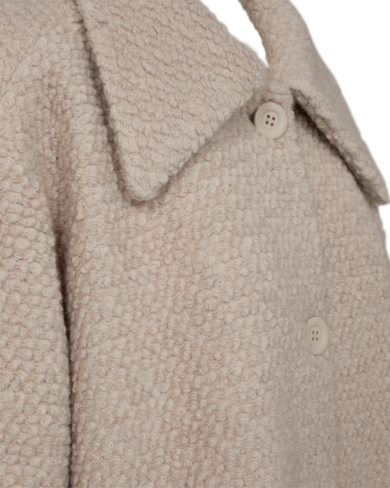 FQSIXTY - JACKET - BEIGE