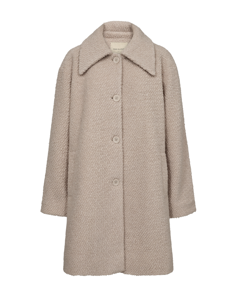FQSIXTY - JACKET - BEIGE