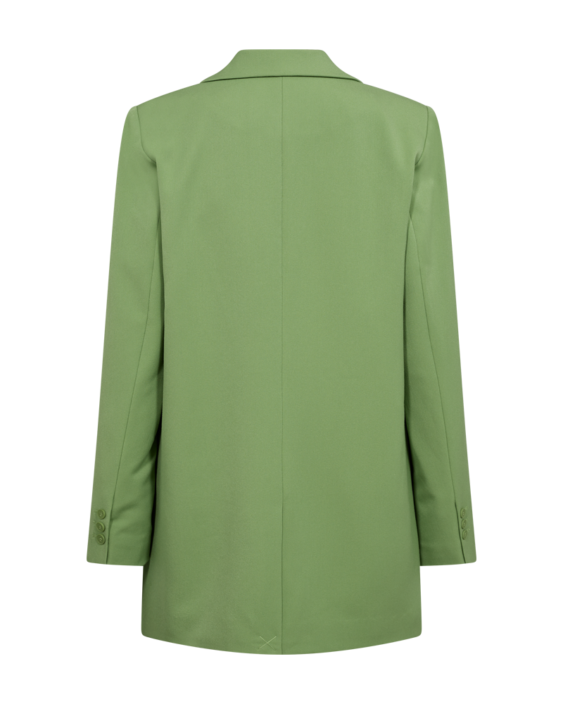 FQLENNA - JACKET - GREEN