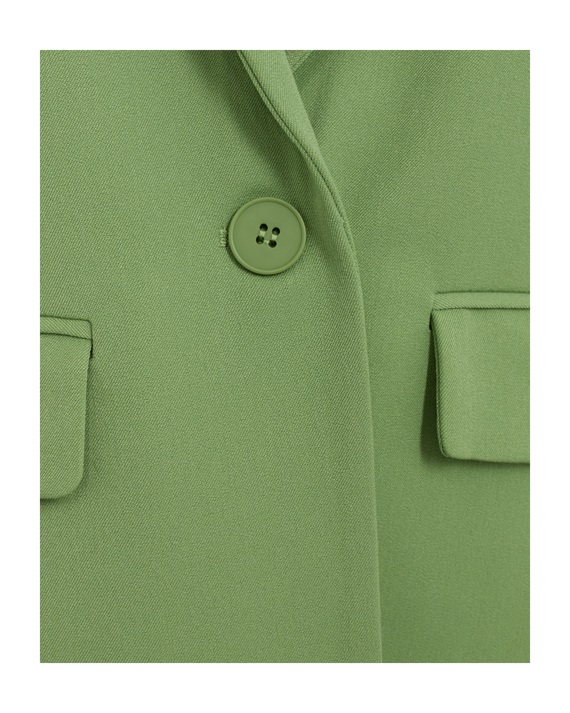 FQLENNA - JACKET - GREEN