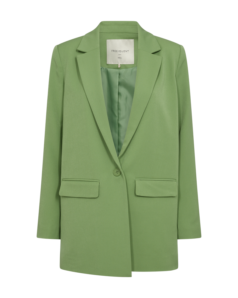 FQLENNA - JACKET - GREEN