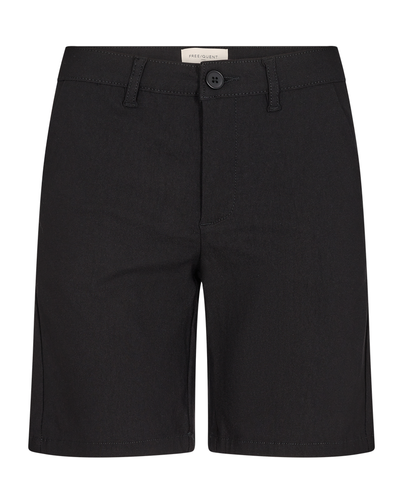 FQREX - SHORTS - BLACK