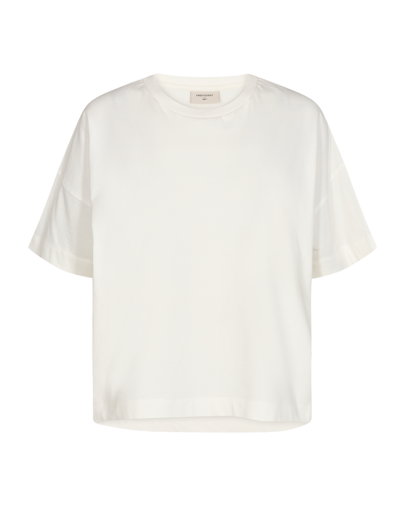 FQHANNEH - T-SHIRT - WHITE