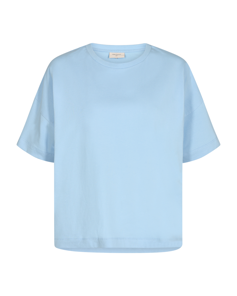 FQHANNEH - T-SHIRT - BLUE