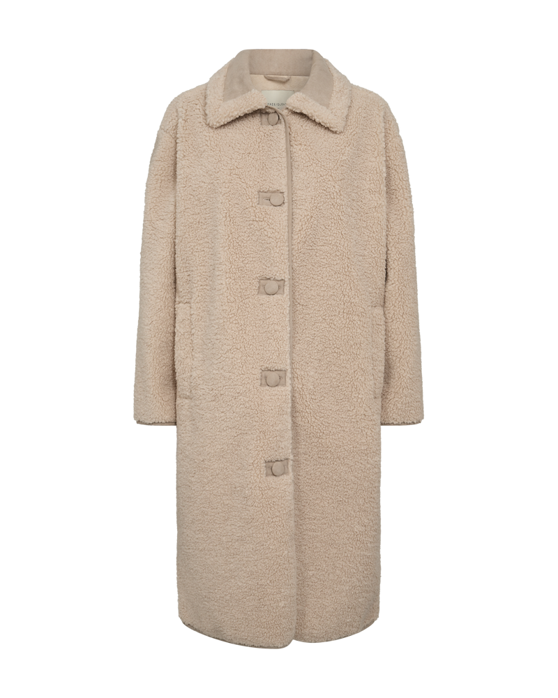 Gilberte Stand Studio Coats FREEQUENT LAMBY JACKET