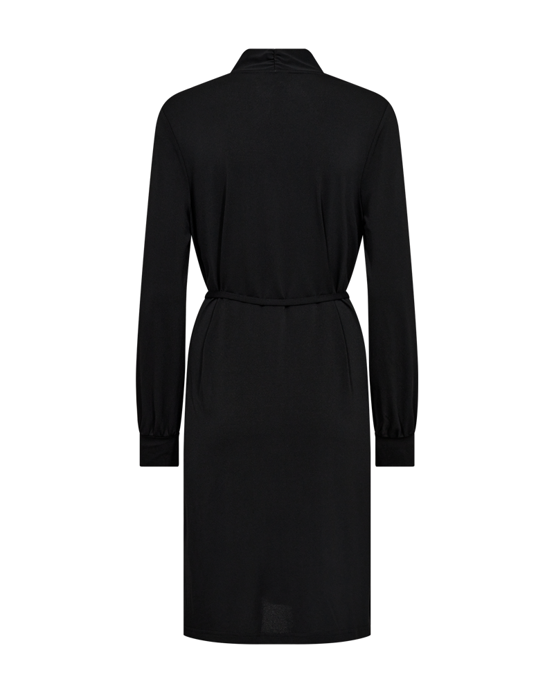 FQYRSA - DRESS - BLACK