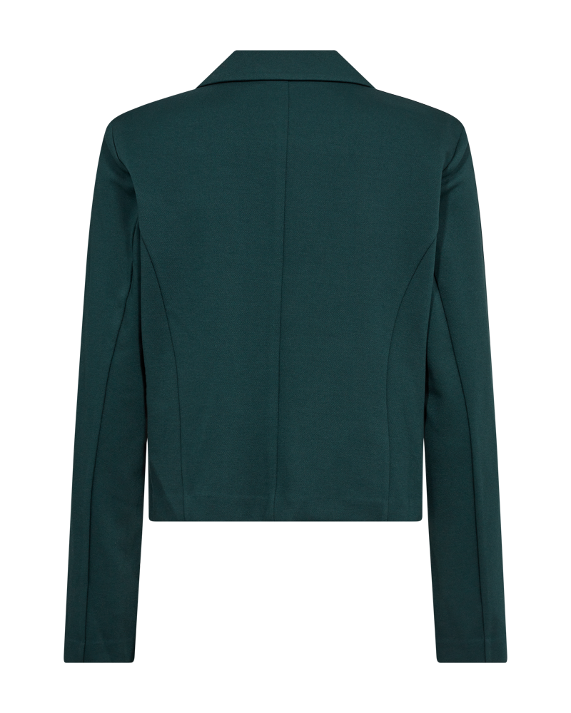 FQNANNI - SHORT BLAZER - GREEN