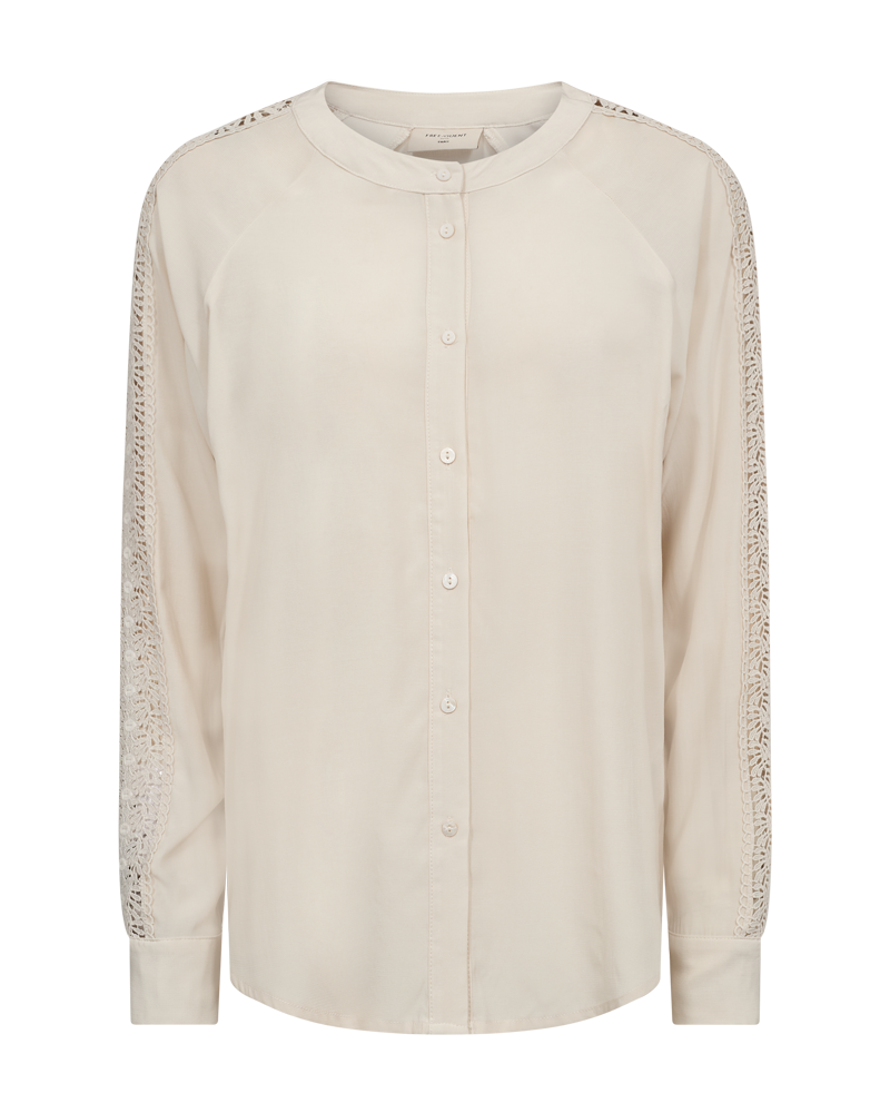 FQSWEETLY - SHIRT - BEIGE