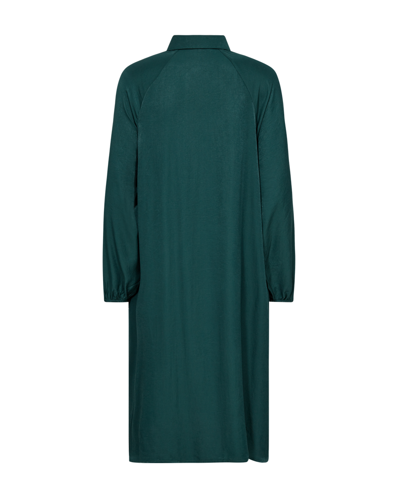 FQZANDRA - DRESS - GREEN