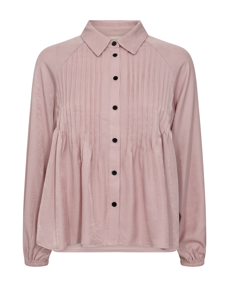 FQZANDRA - SHIRT - ROSE