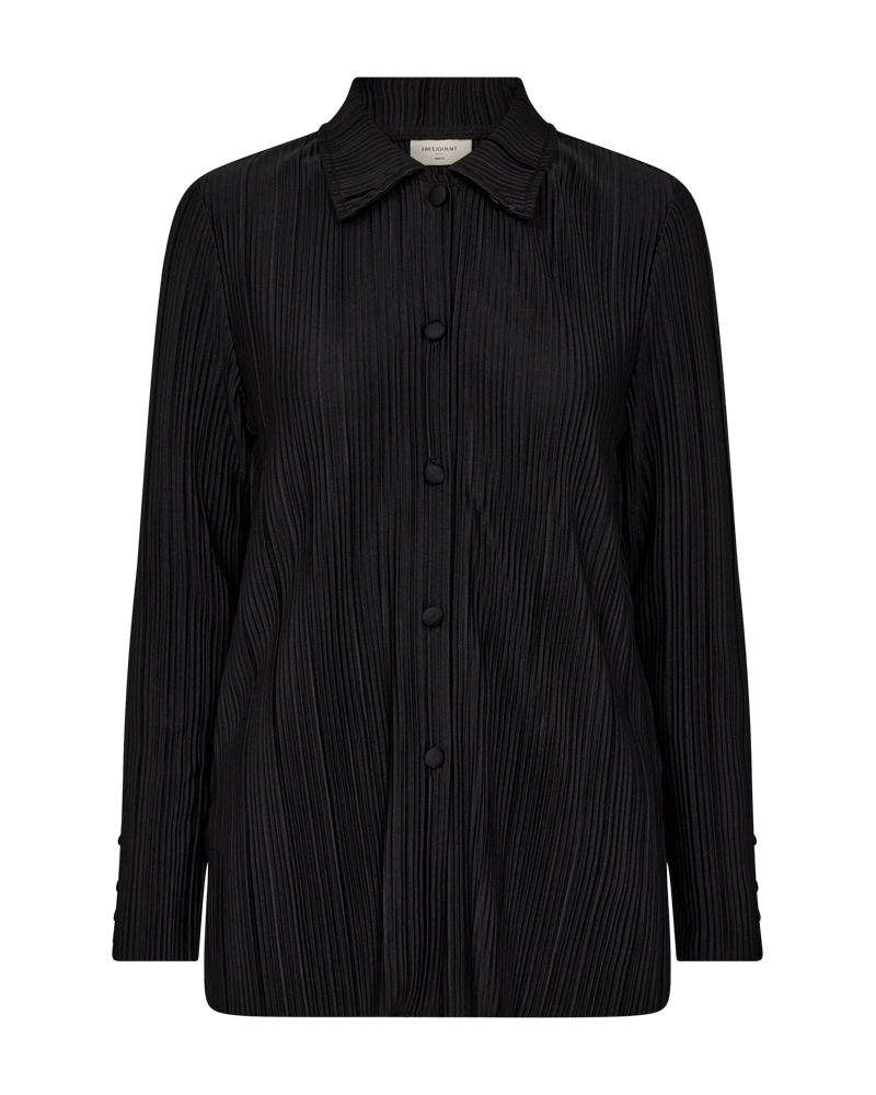 FQMORE - SHIRT - BLACK