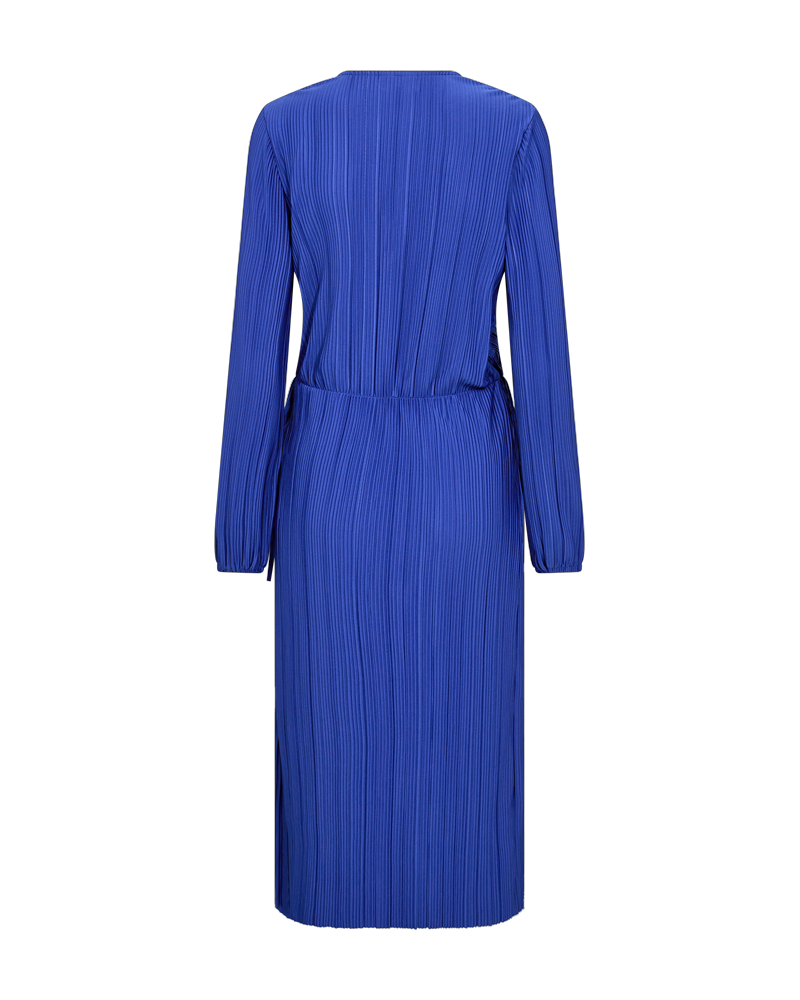 FQMORE - DRESS - BLUE