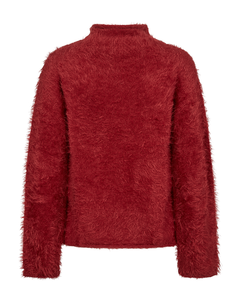 FQCAT - PULLOVER - RED
