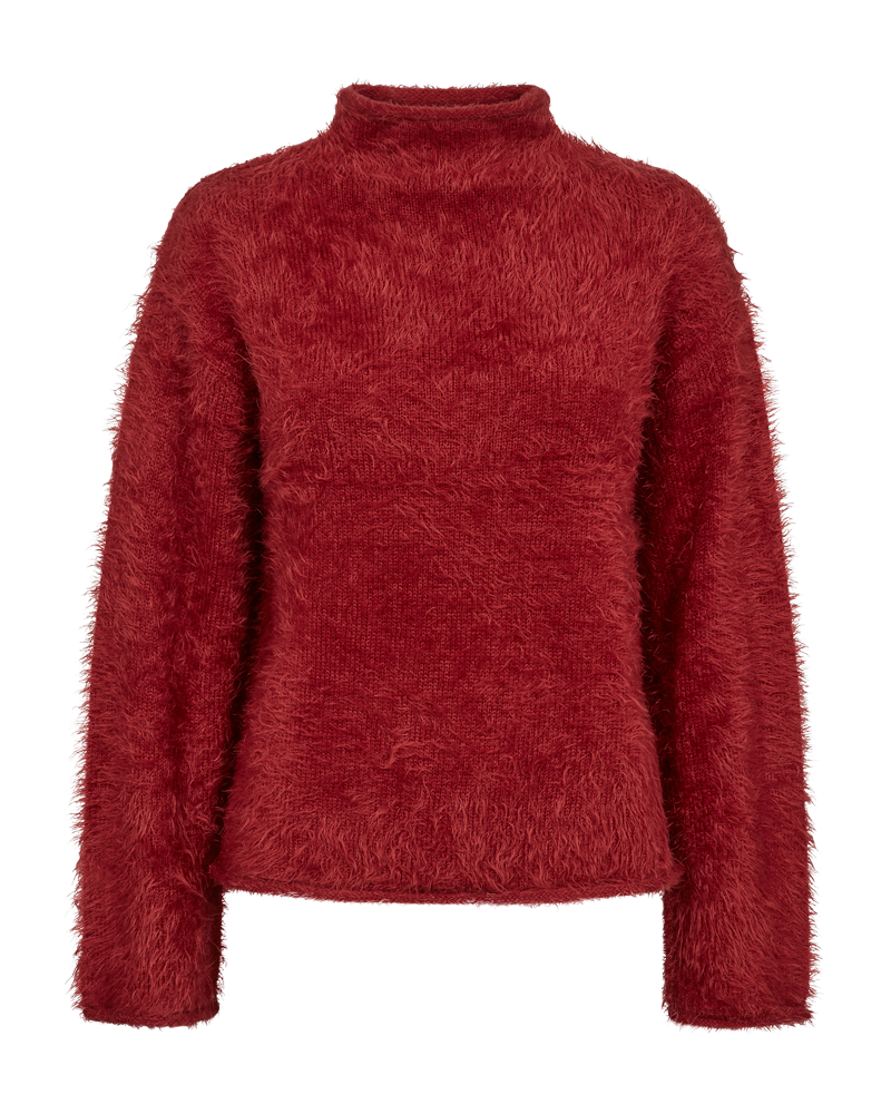 FQCAT - PULLOVER - RED