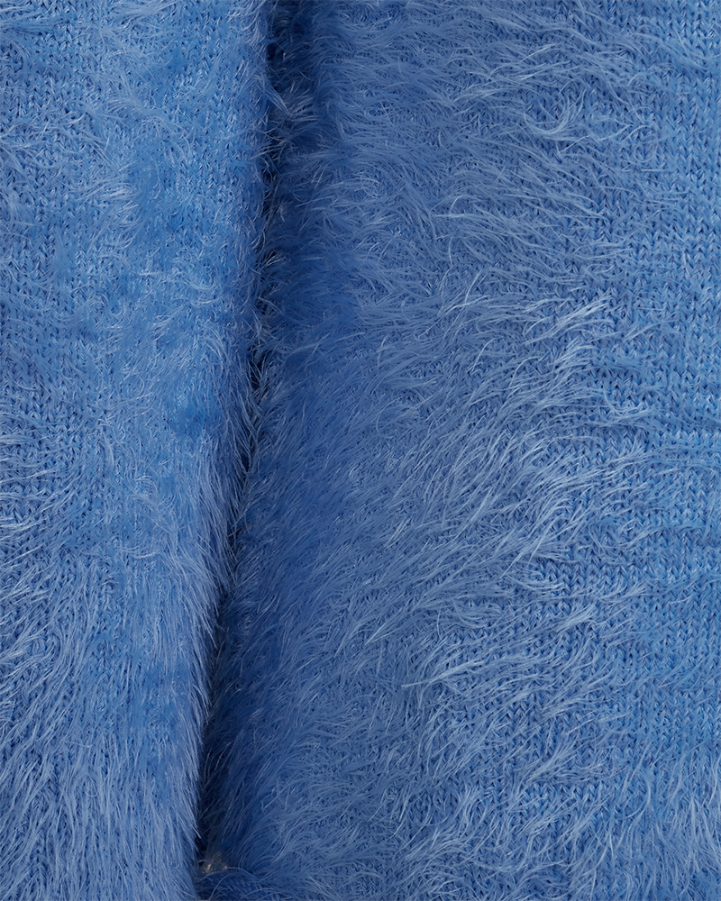 FQCAT - PULLOVER - BLUE