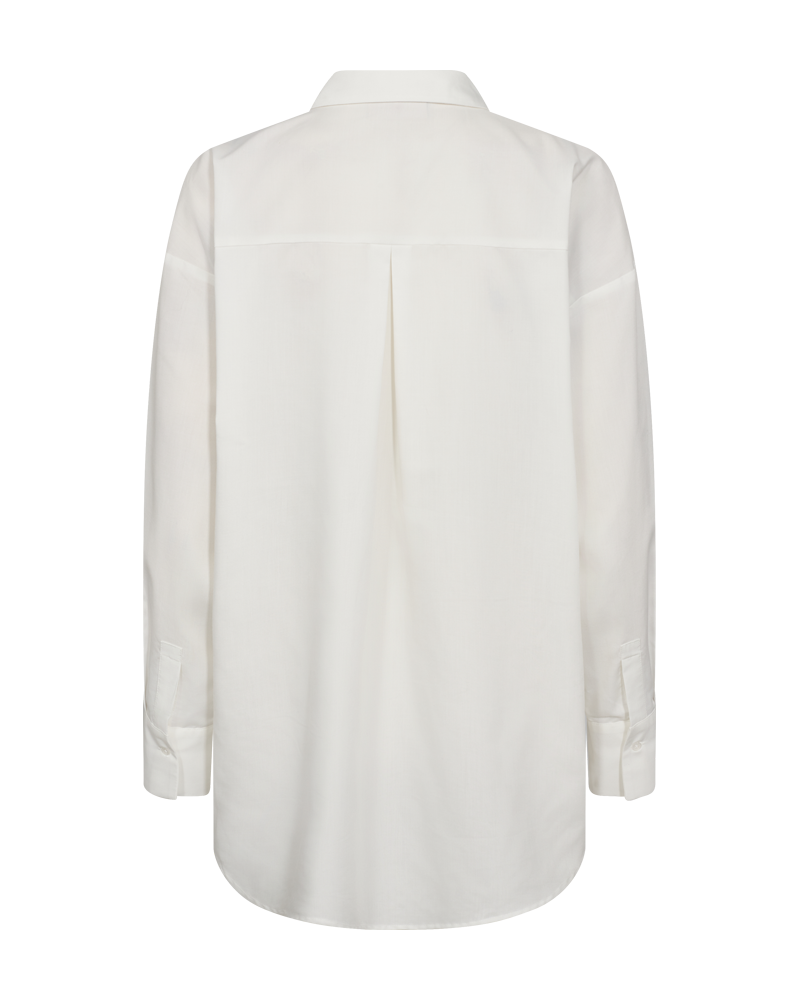 FQFLYNN - SHIRT - WHITE