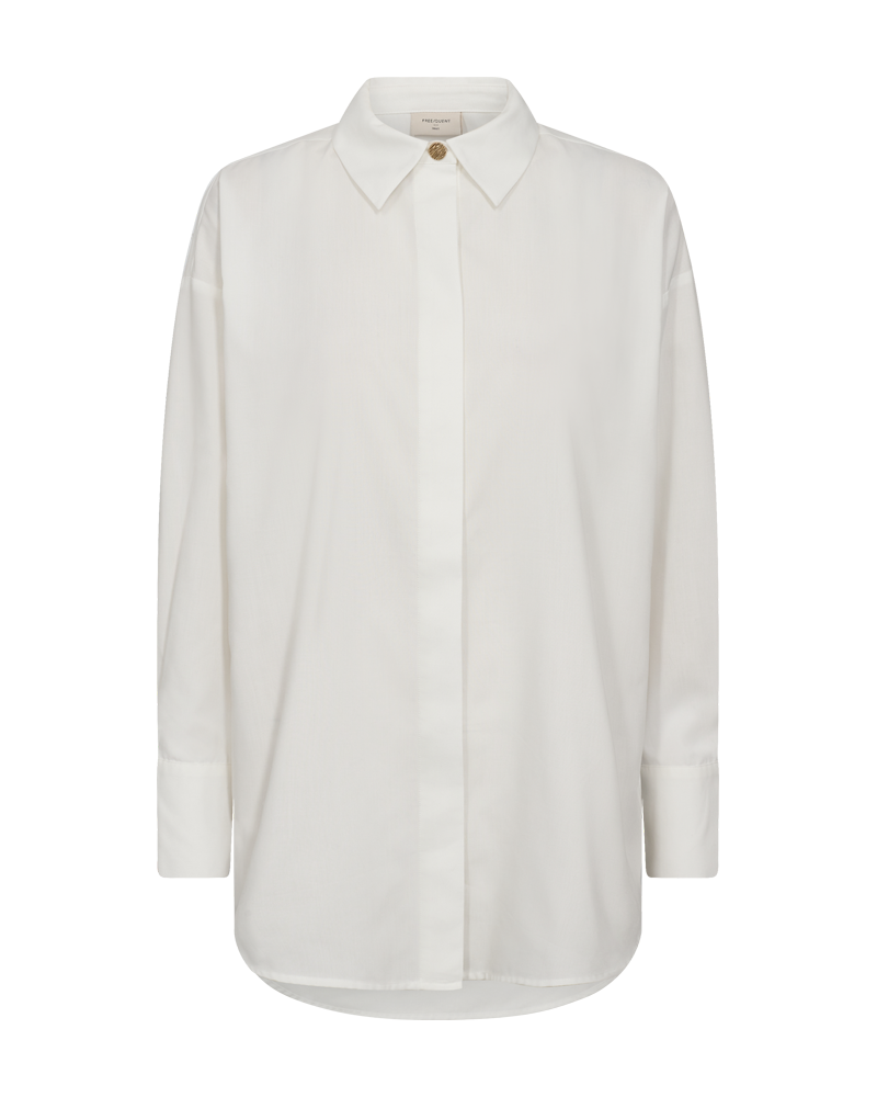 FQFLYNN - SHIRT - WHITE