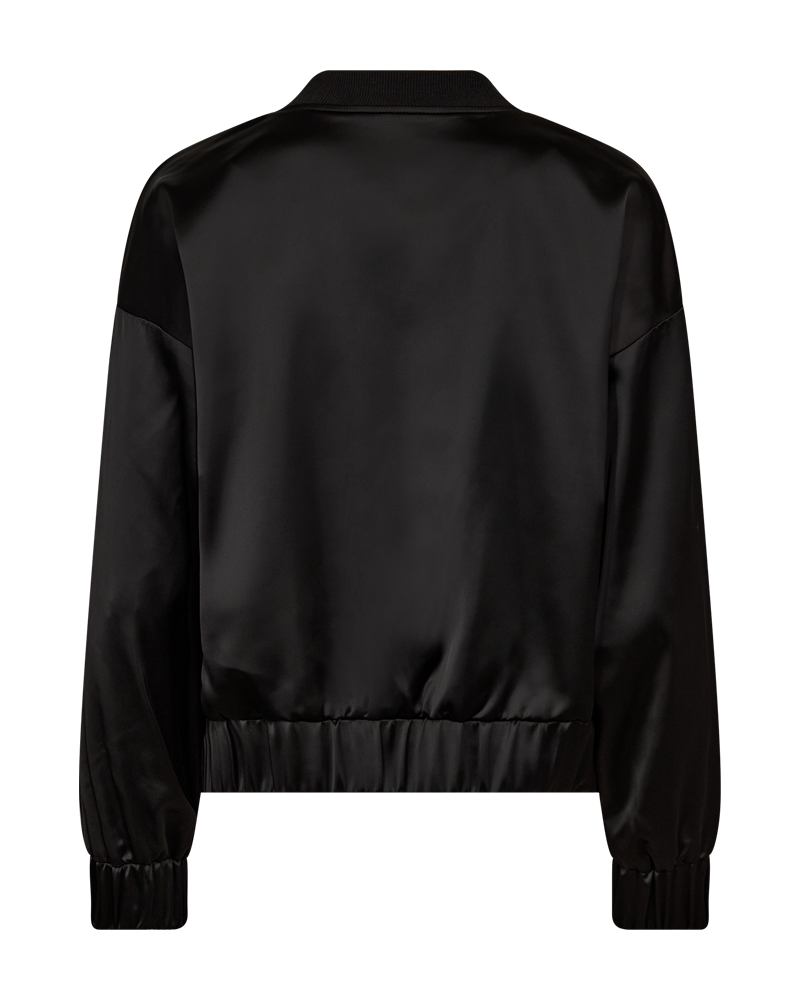 FQFLITZ - JACKET - BLACK