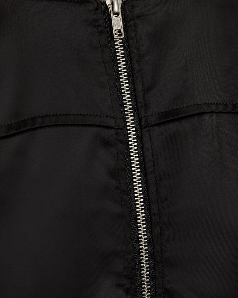 FQFLITZ - JACKET - BLACK