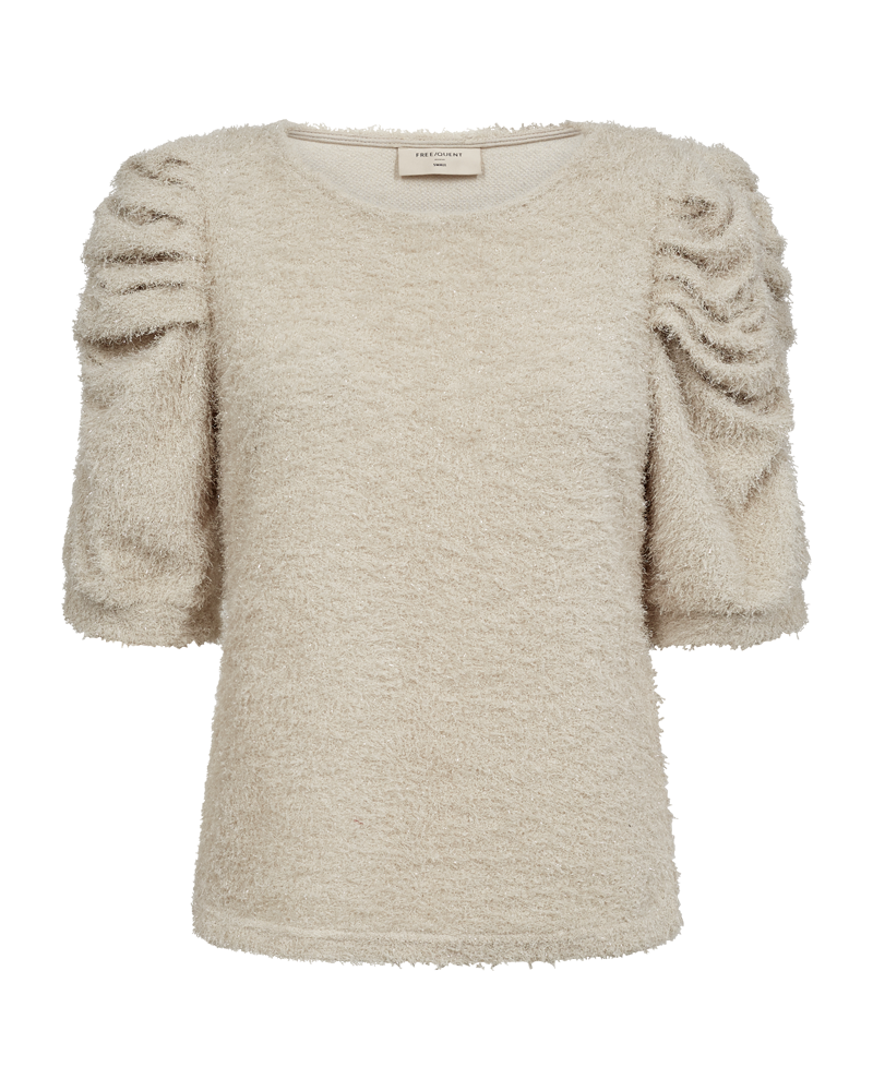 FQMOLUREX - BLOUSE - BEIGE