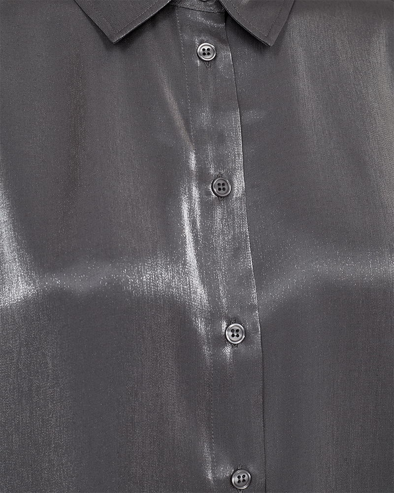 FQNARON - SHIRT - GREY