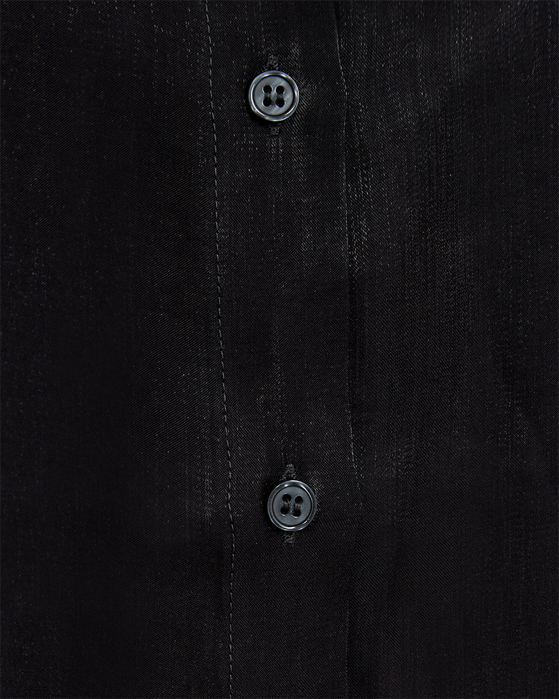 FQNARON - SHIRT - BLACK