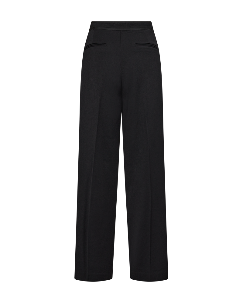 FQKITTY - PANT - BLACK