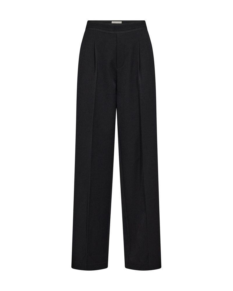 FQKITTY - PANT - BLACK