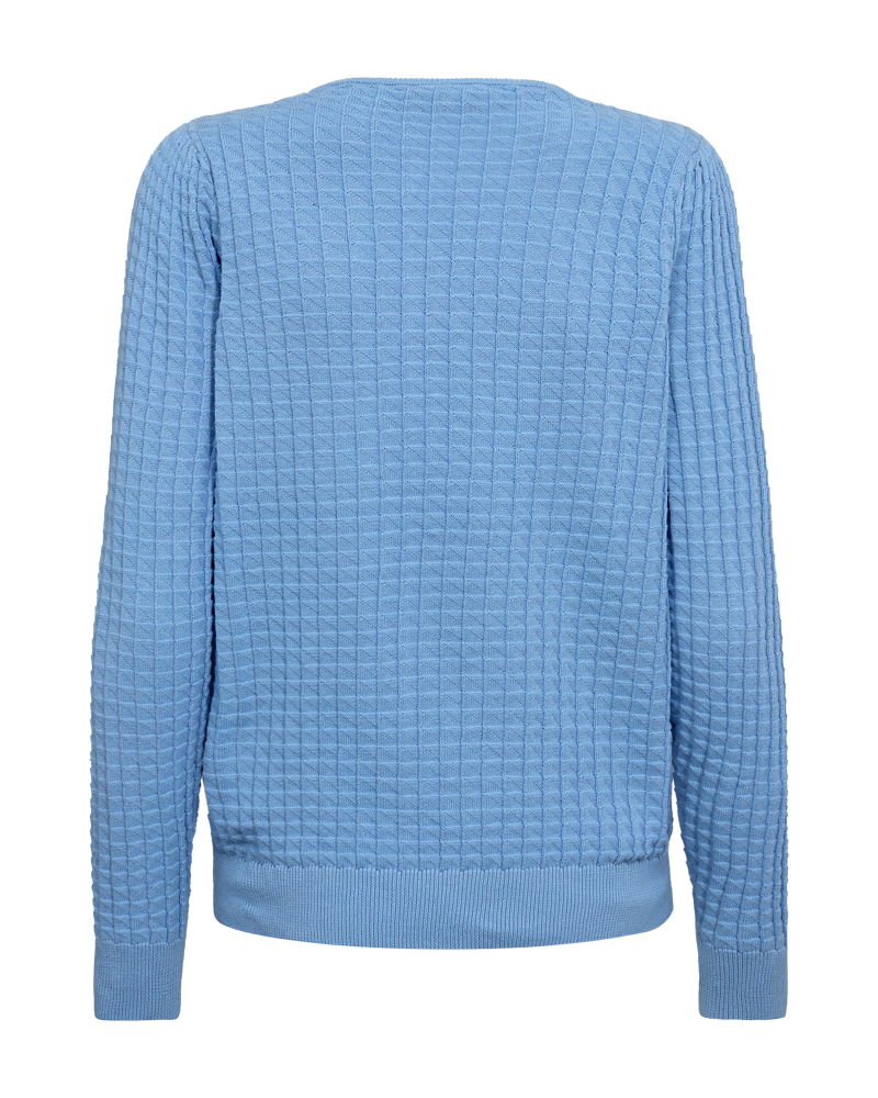 FQDODO - PULLOVER - BLUE