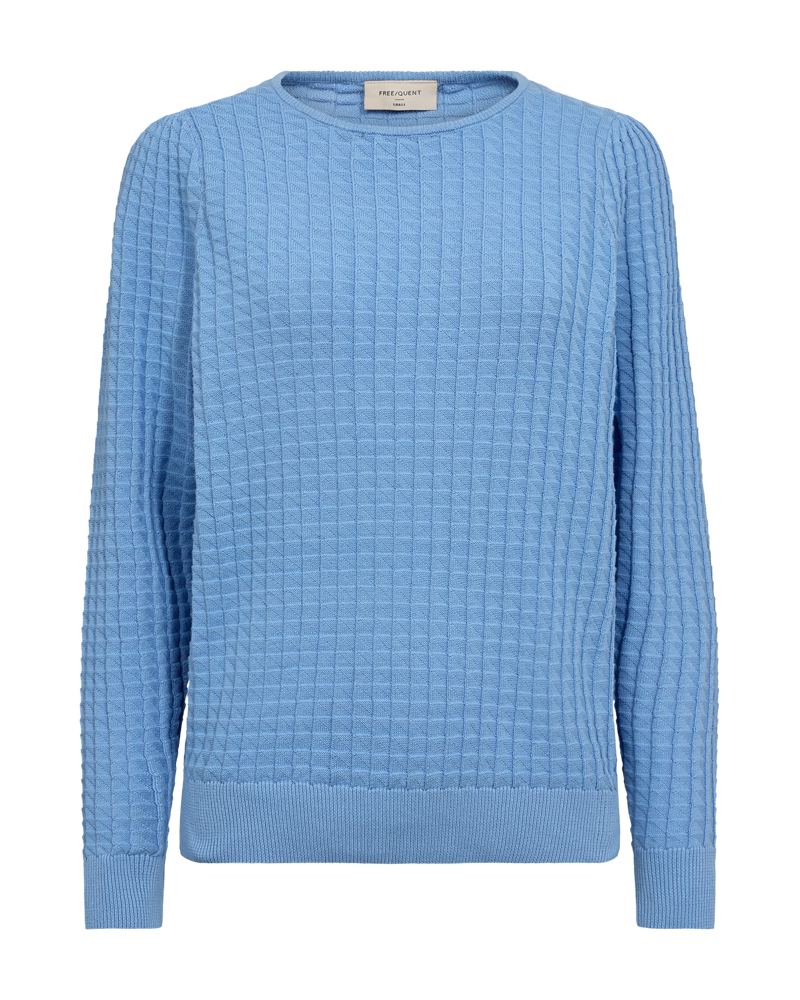 FQDODO - PULLOVER - BLUE