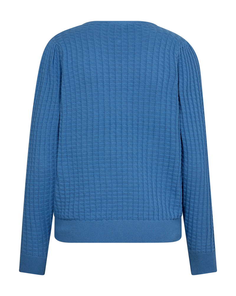 FQDODO - PULLOVER - BLUE