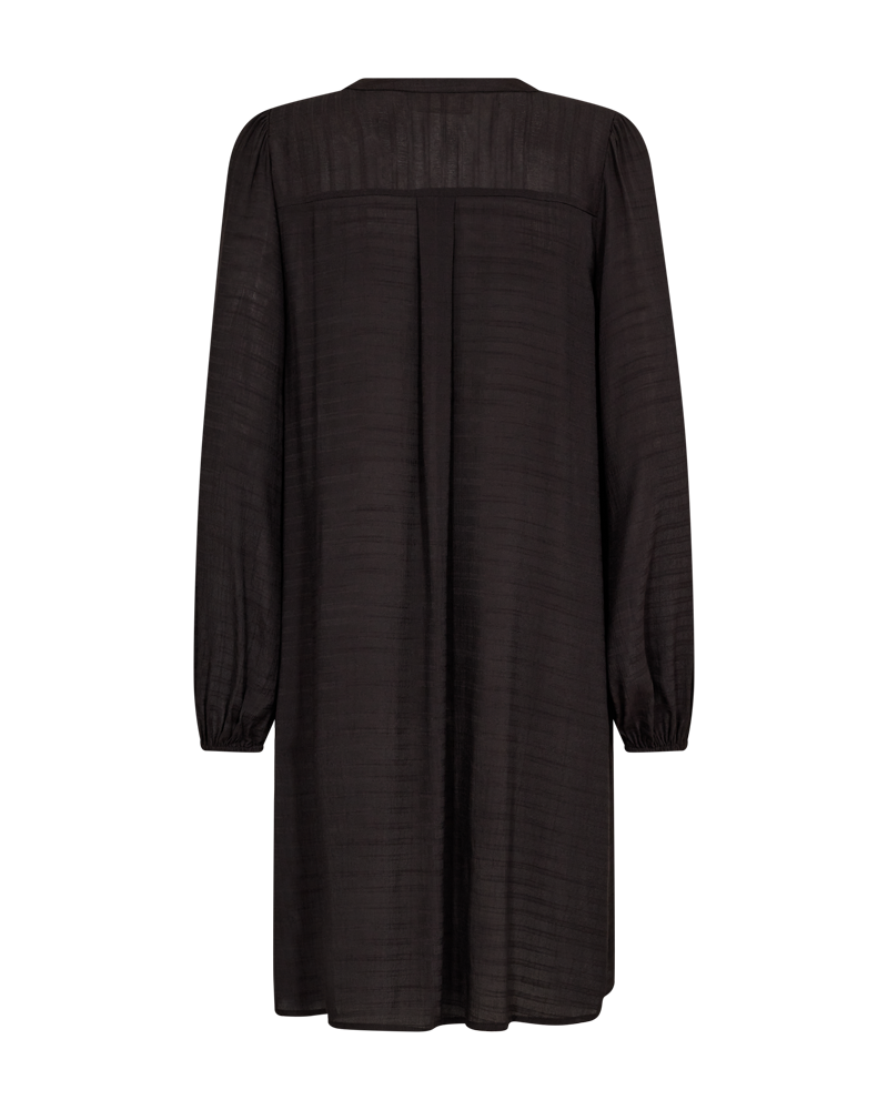 FQSHU - DRESS - BLACK