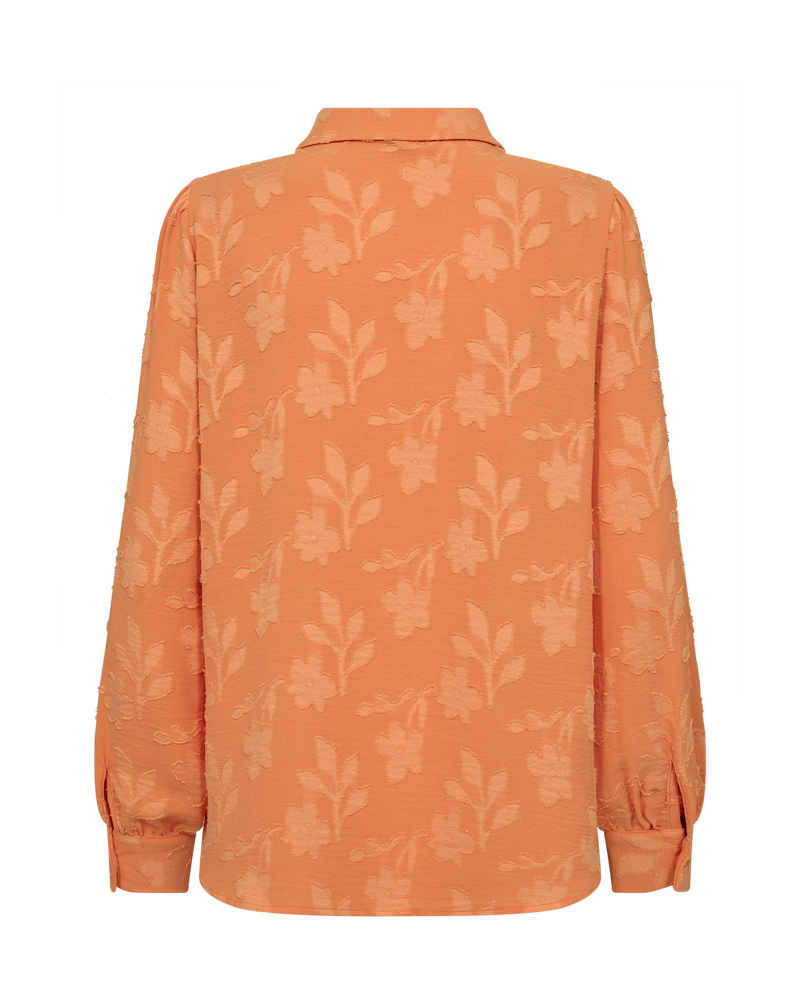 FQSANDO - SHIRT - ORANGE