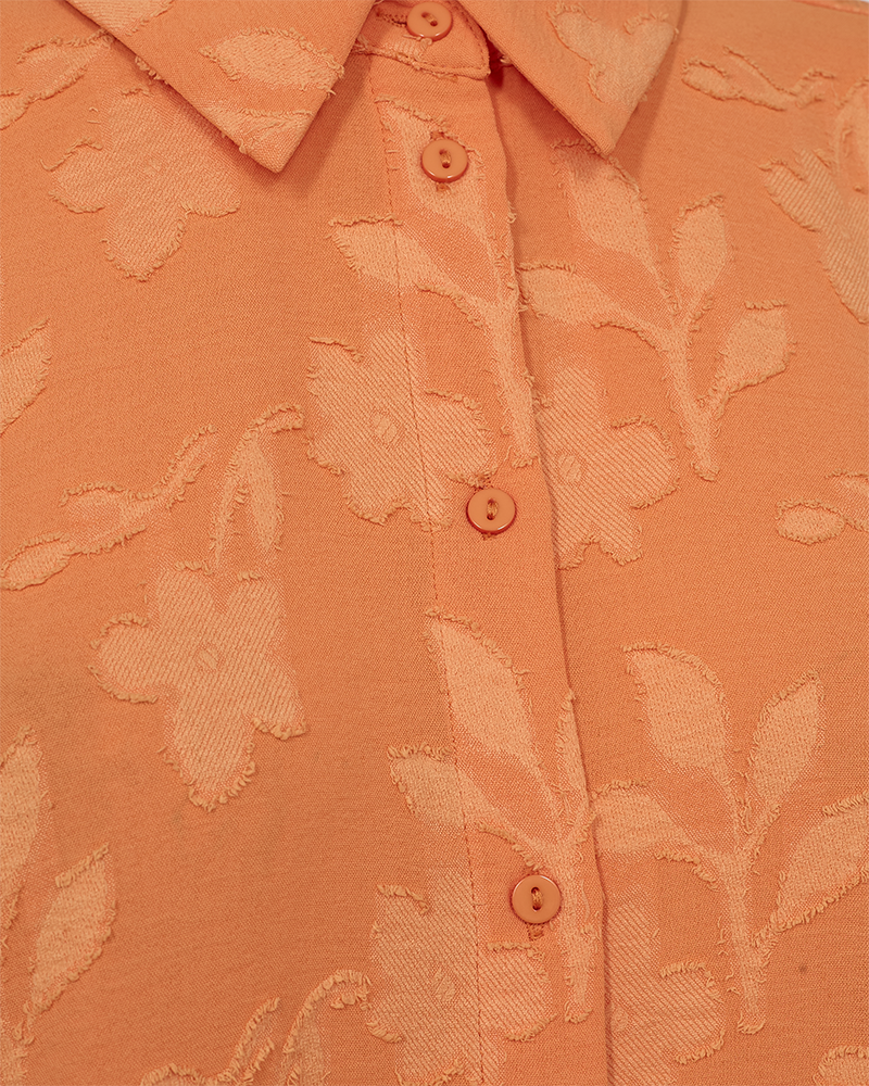 FQSANDO - SHIRT - ORANGE