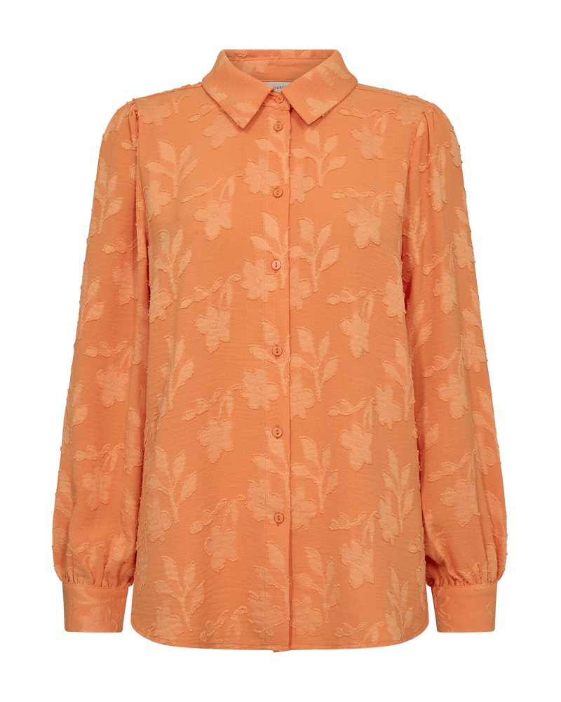 FQSANDO - SHIRT - ORANGE