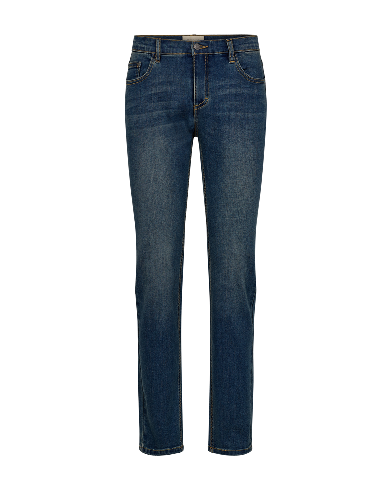 FQHARLOW - JEANS - BLUE