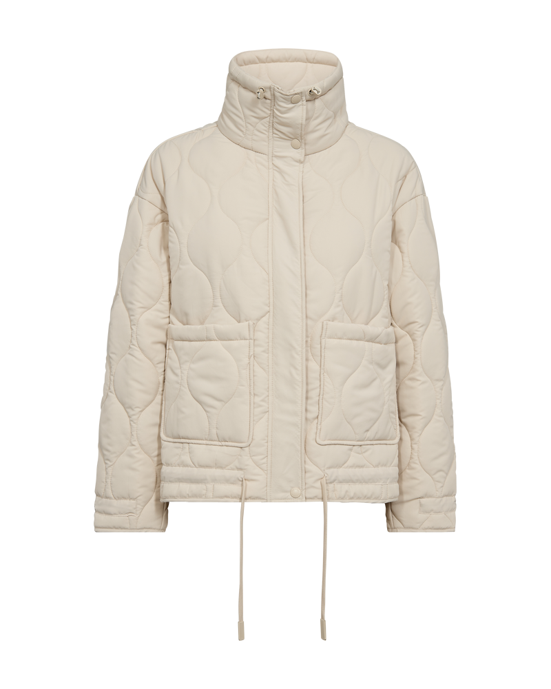 FQBLOB - JACKET - BEIGE