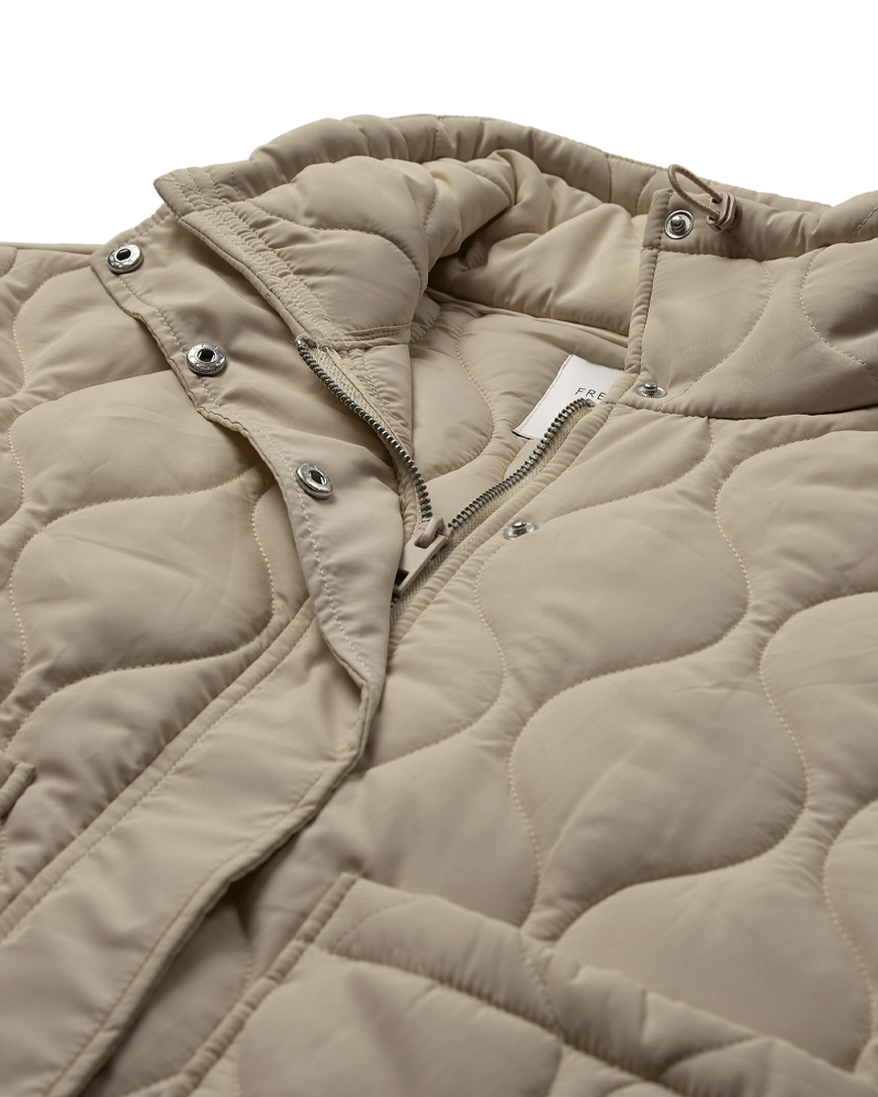 FQBLOB - JACKET - SAND