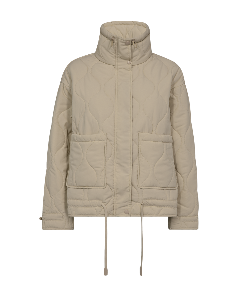 FQBLOB - JACKET - SAND
