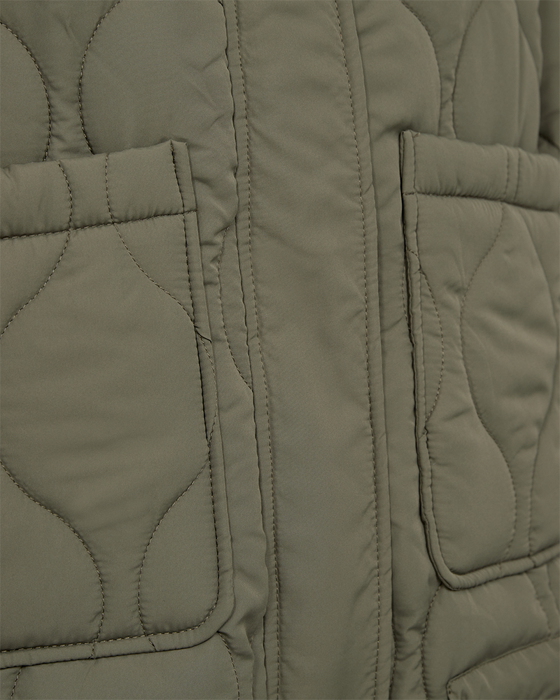 FQBLOB - JACKET - GREEN
