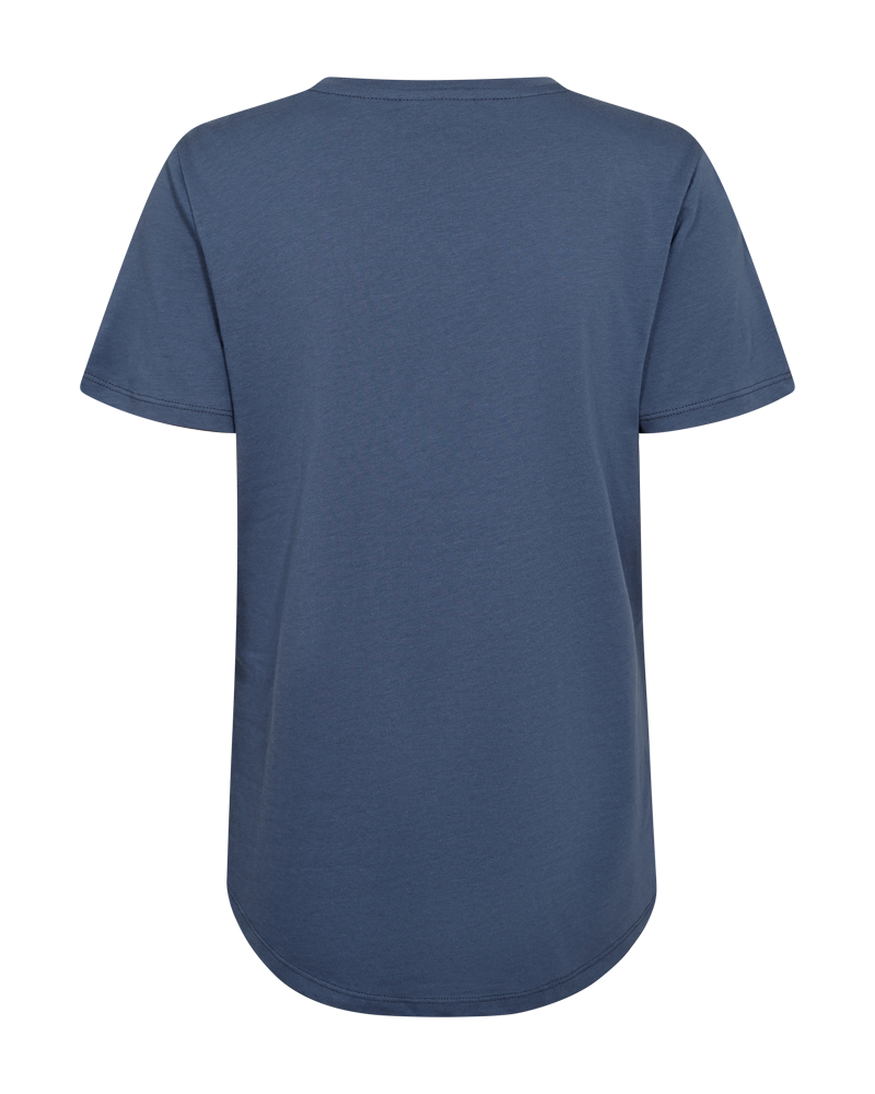 FQSTAR - T-SHIRT - BLUE