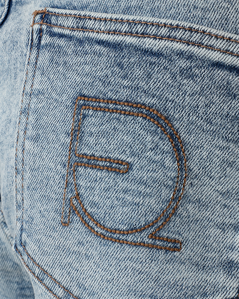 FQBLINGA - SHORTS - BLUE