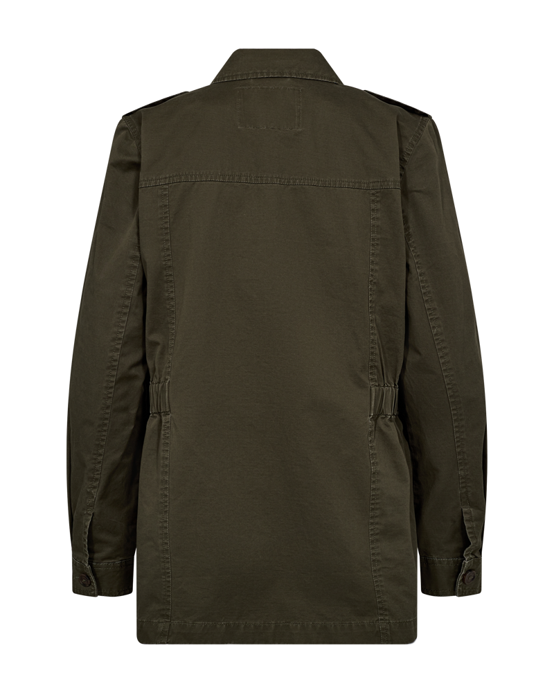 FQSAFFI - JACKET - GREEN