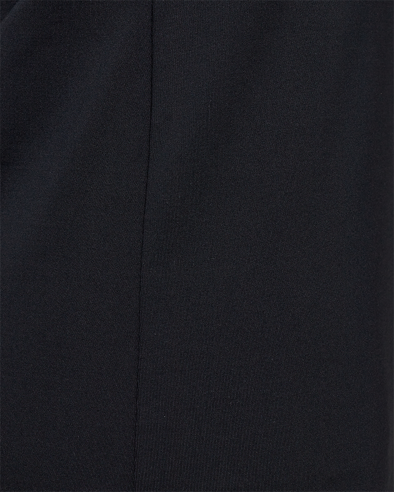 FQSONIA - TOP - BLACK