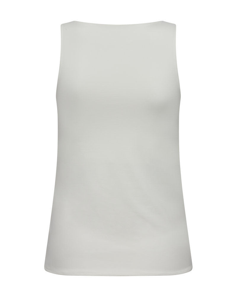 FQSONIA - TOP - WHITE
