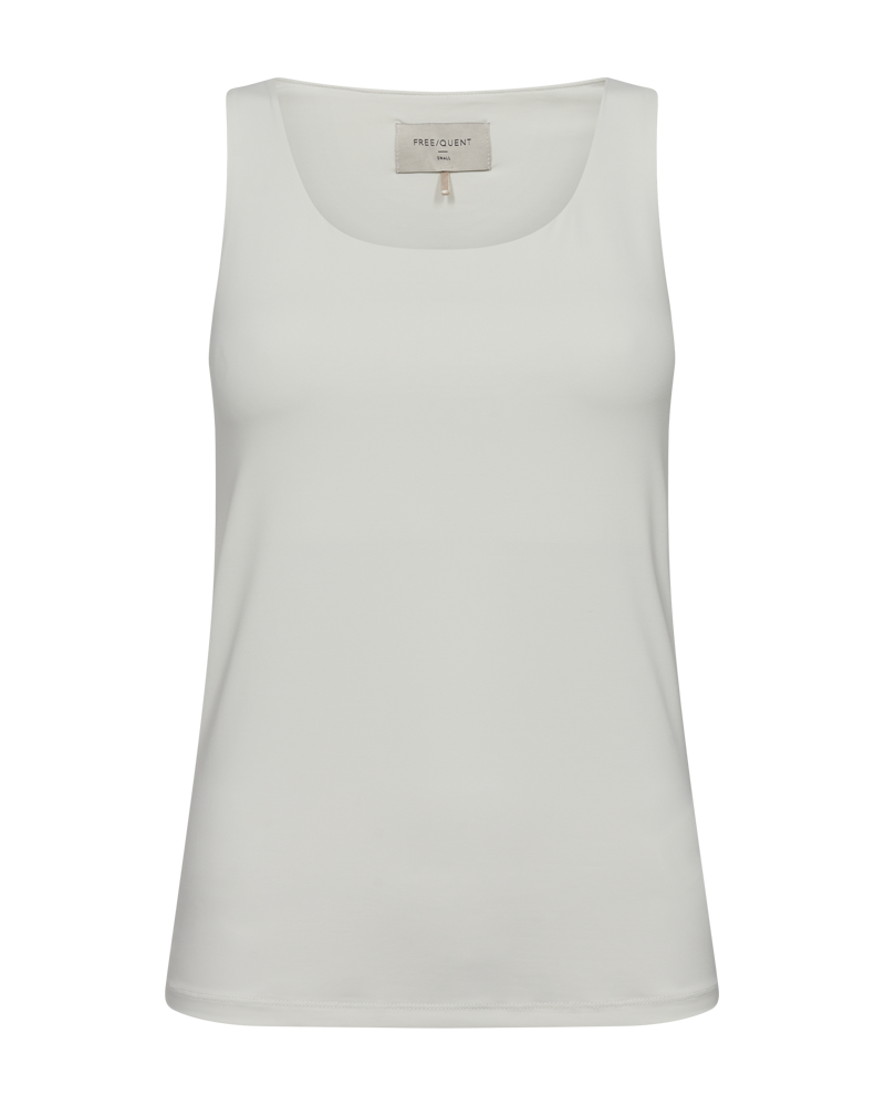 FQSONIA - TOP - WHITE
