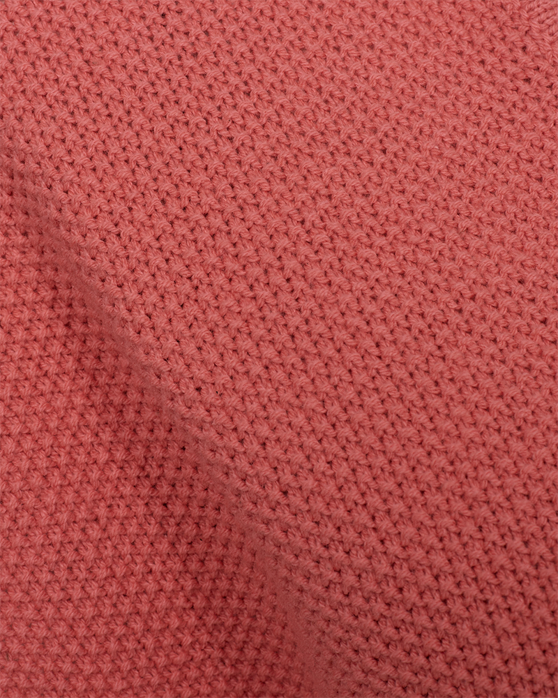 FQCOTLA-PULLOVER - RED