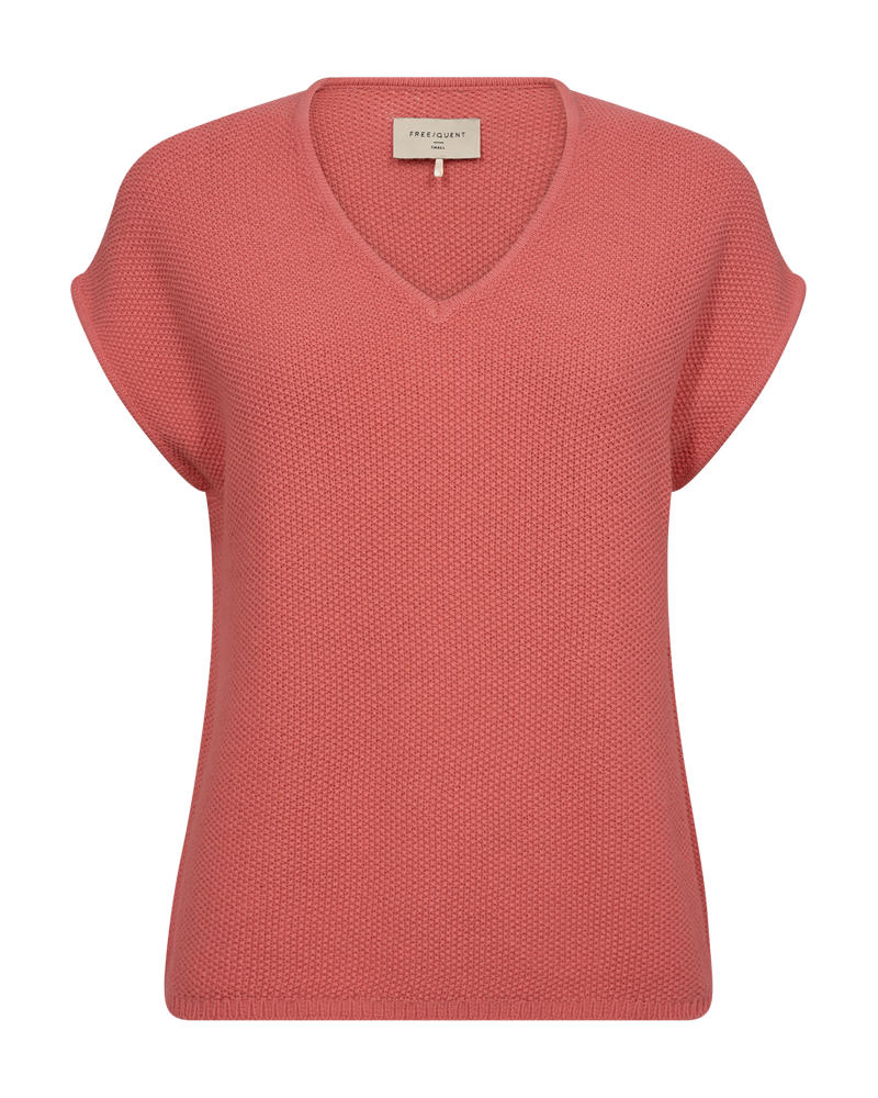 FQCOTLA-PULLOVER - RED
