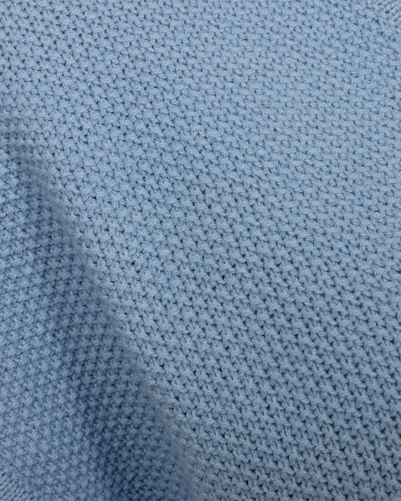 FQCOTLA-PULLOVER - BLUE